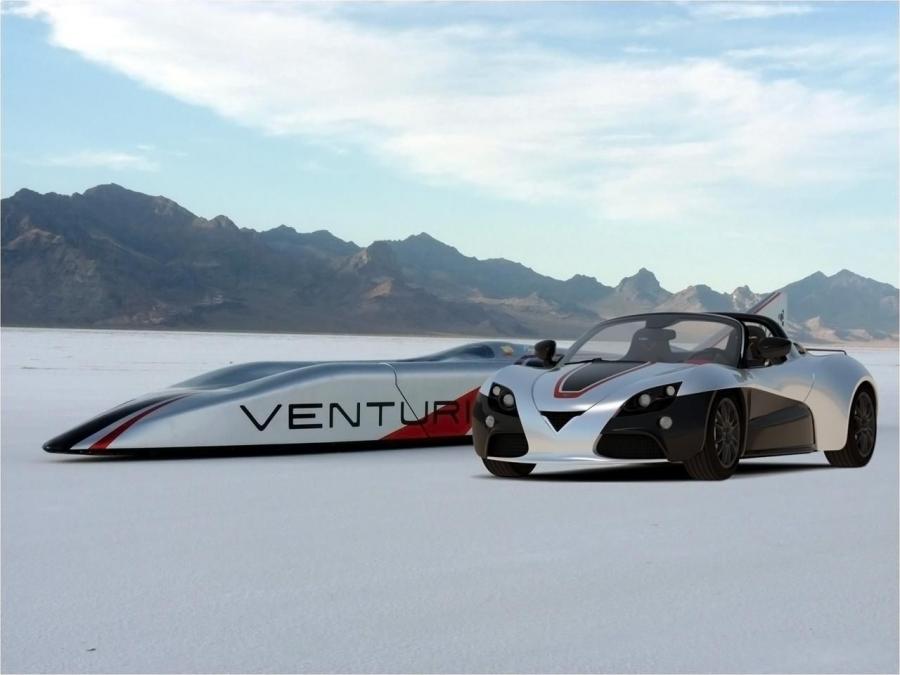  Venturi Fetish 2010 года  (фото 10 из 12)